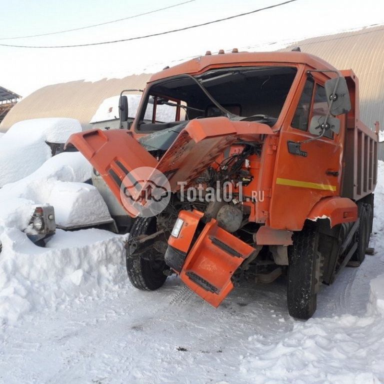 Фото Камаз Т2530 4