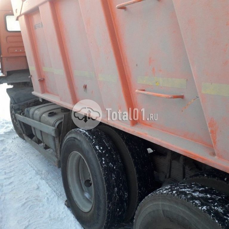 Фото Камаз Т2530 6