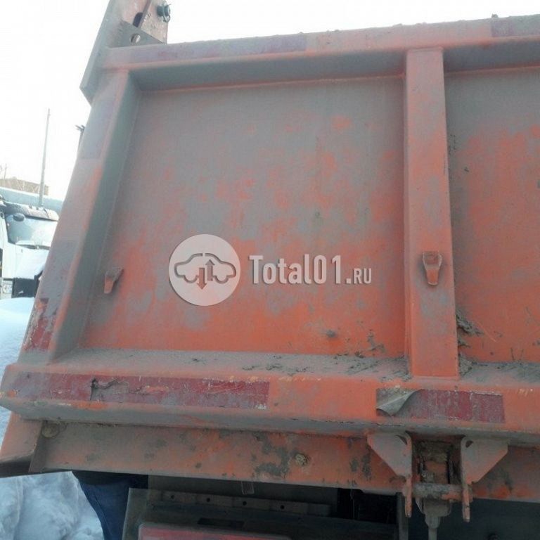 Фото Камаз Т2530 8