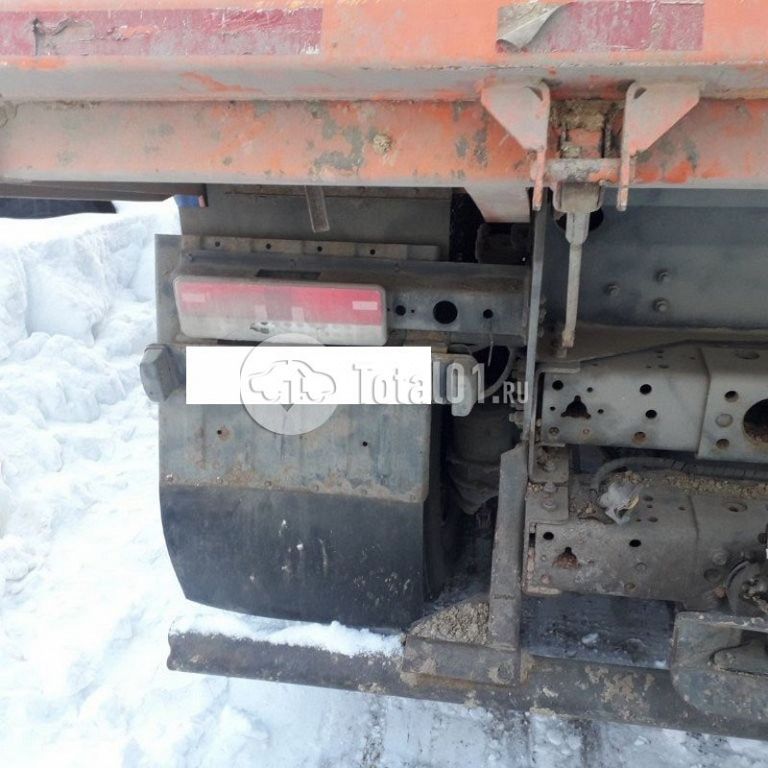 Фото Камаз Т2530 10