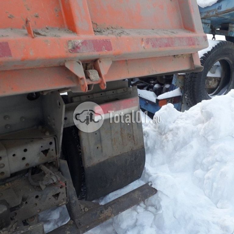 Фото Камаз Т2530 14