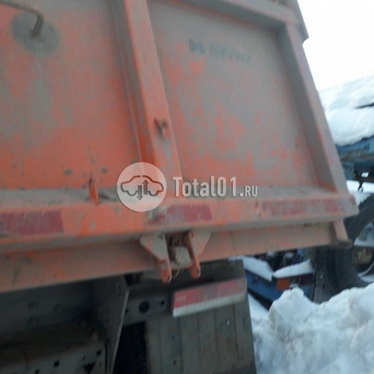 Фото Камаз Т2530 16