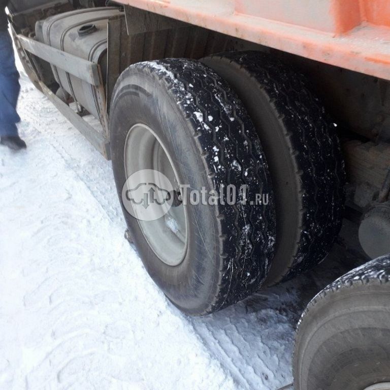 Фото Камаз Т2530 18