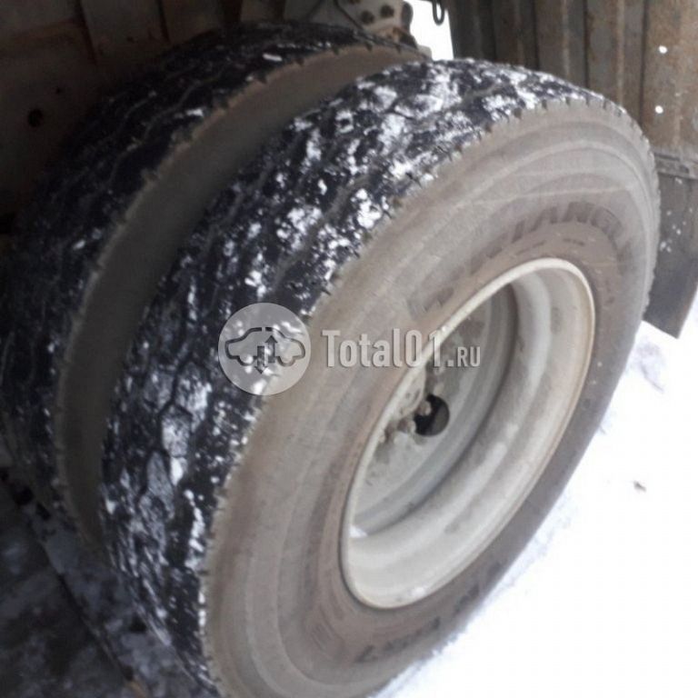 Фото Камаз Т2530 26