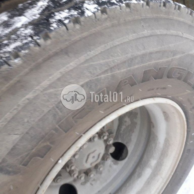 Фото Камаз Т2530 28