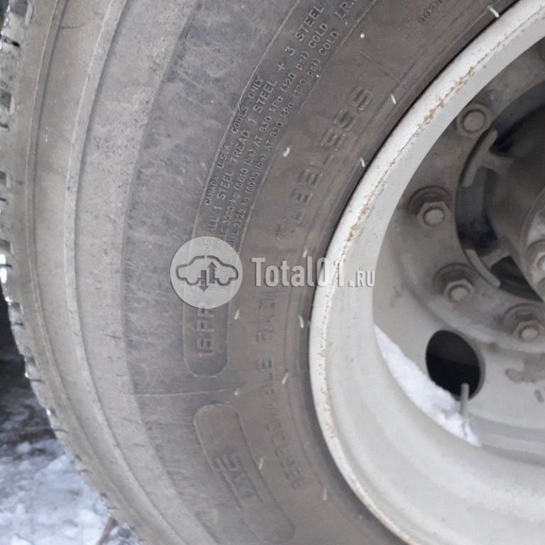 Фото Камаз Т2530 32