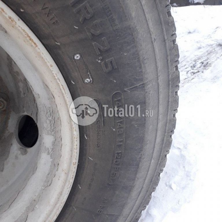 Фото Камаз Т2530 34