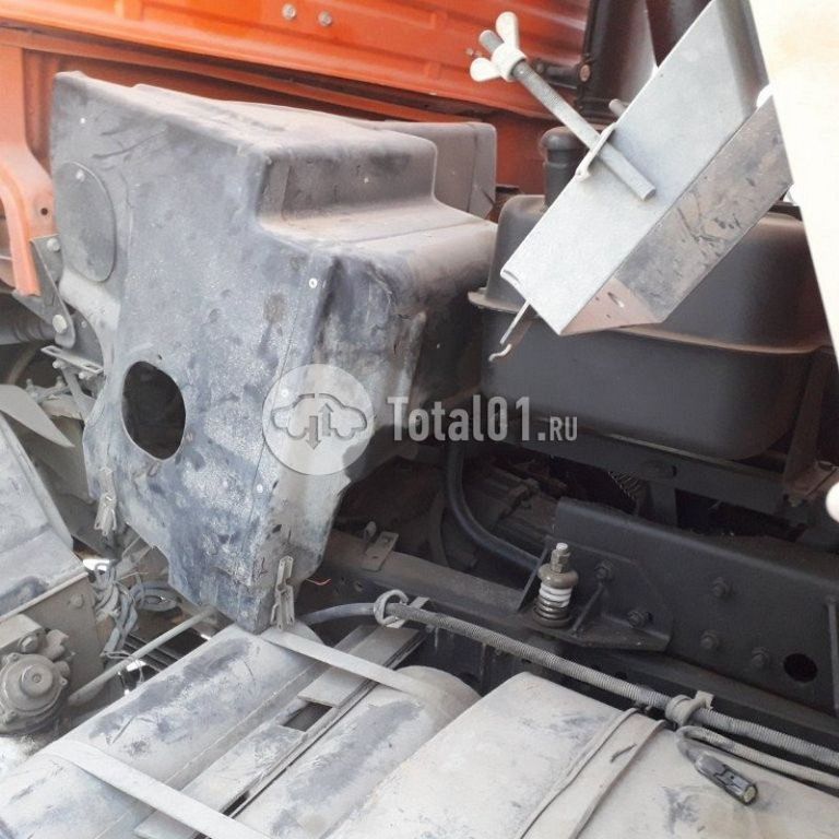 Фото Камаз Т2530 40