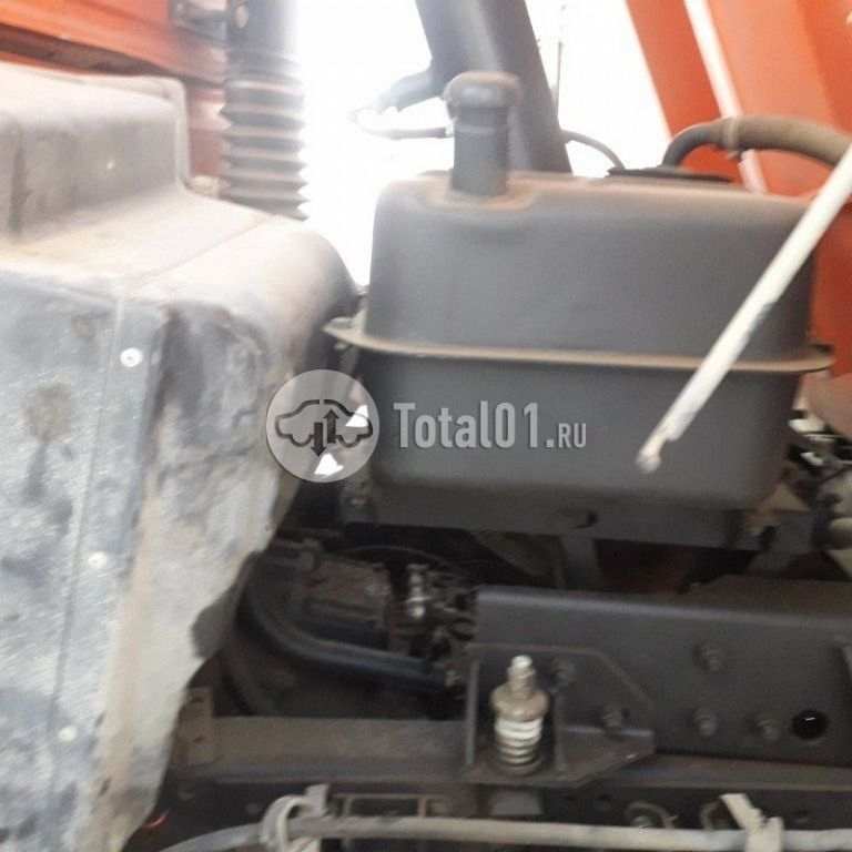 Фото Камаз Т2530 44