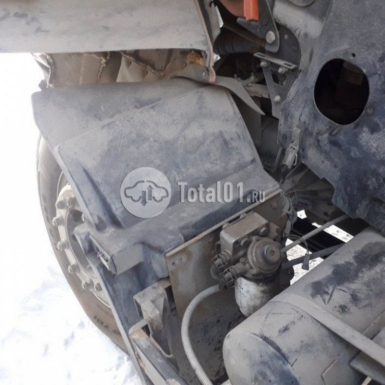 Фото Камаз Т2530 46