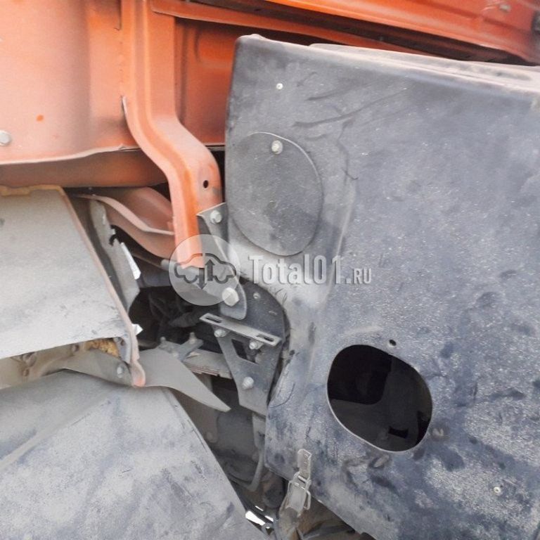 Фото Камаз Т2530 48