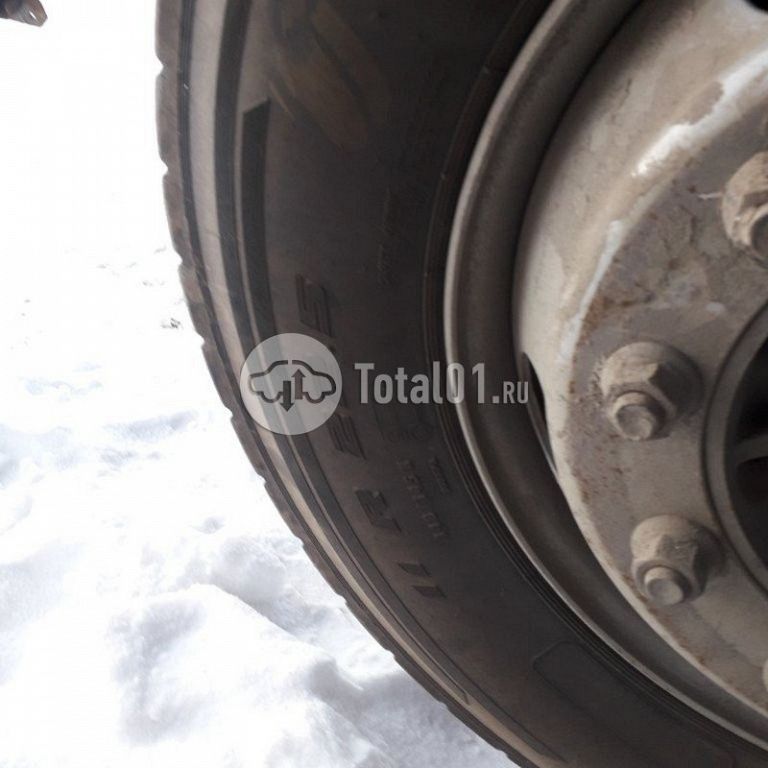 Фото Камаз Т2530 52