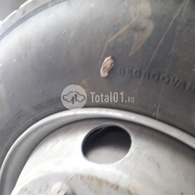 Фото Камаз Т2530 54