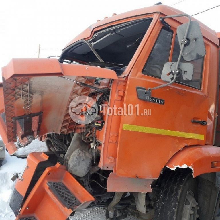 Фото Камаз Т2530 62