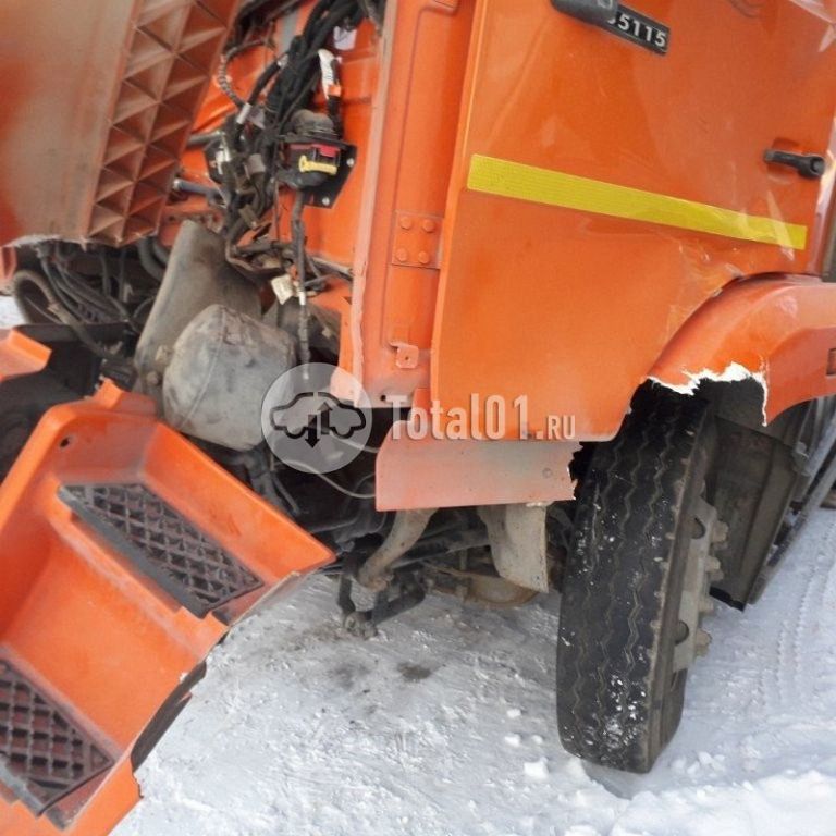 Фото Камаз Т2530 64