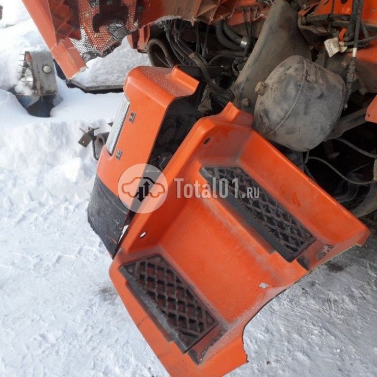 Фото Камаз Т2530 66