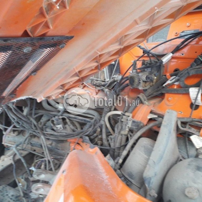 Фото Камаз Т2530 70