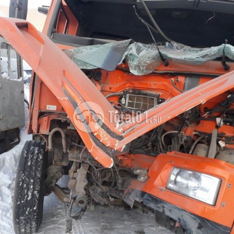 Фото Камаз Т2530 72