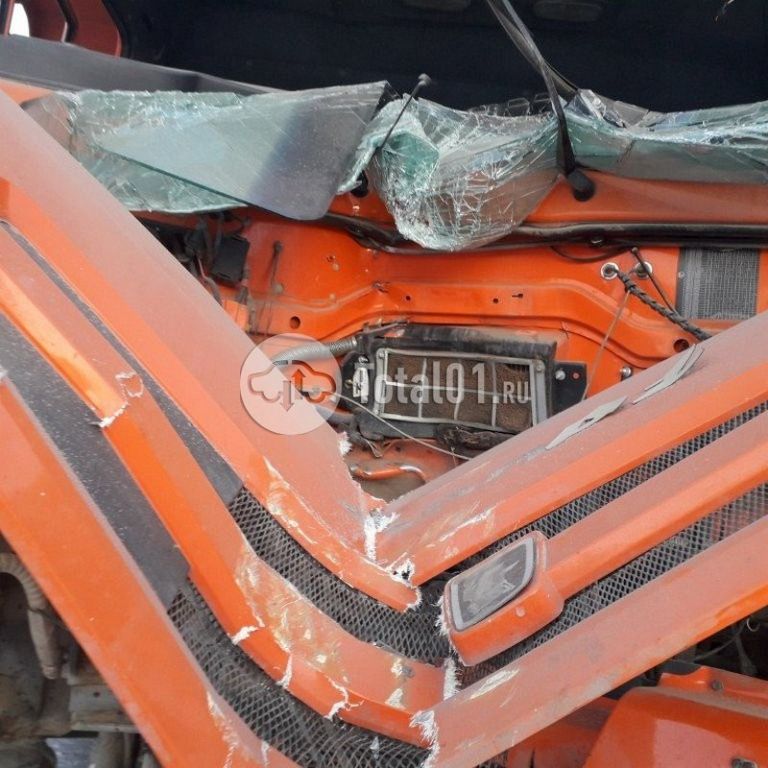 Фото Камаз Т2530 74