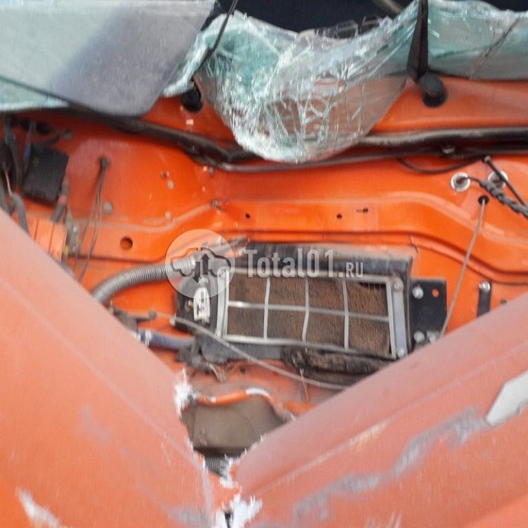 Фото Камаз Т2530 76