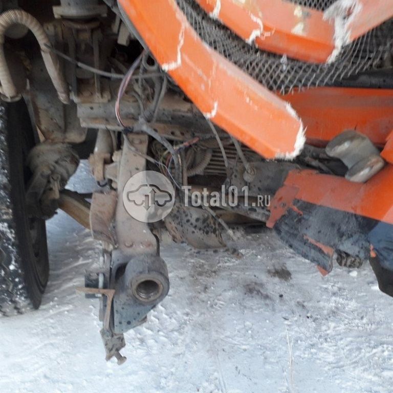 Фото Камаз Т2530 80