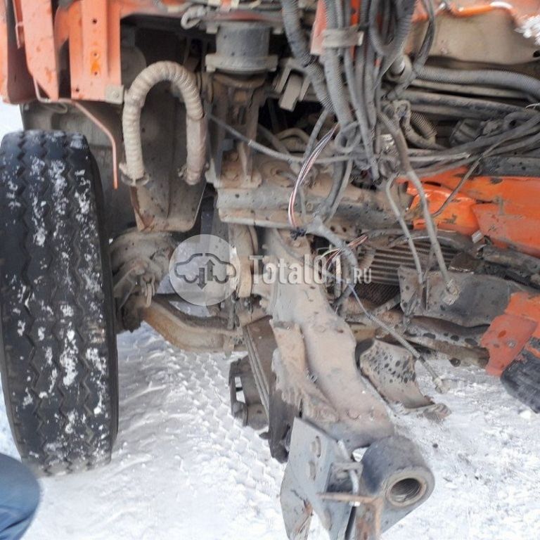 Фото Камаз Т2530 86