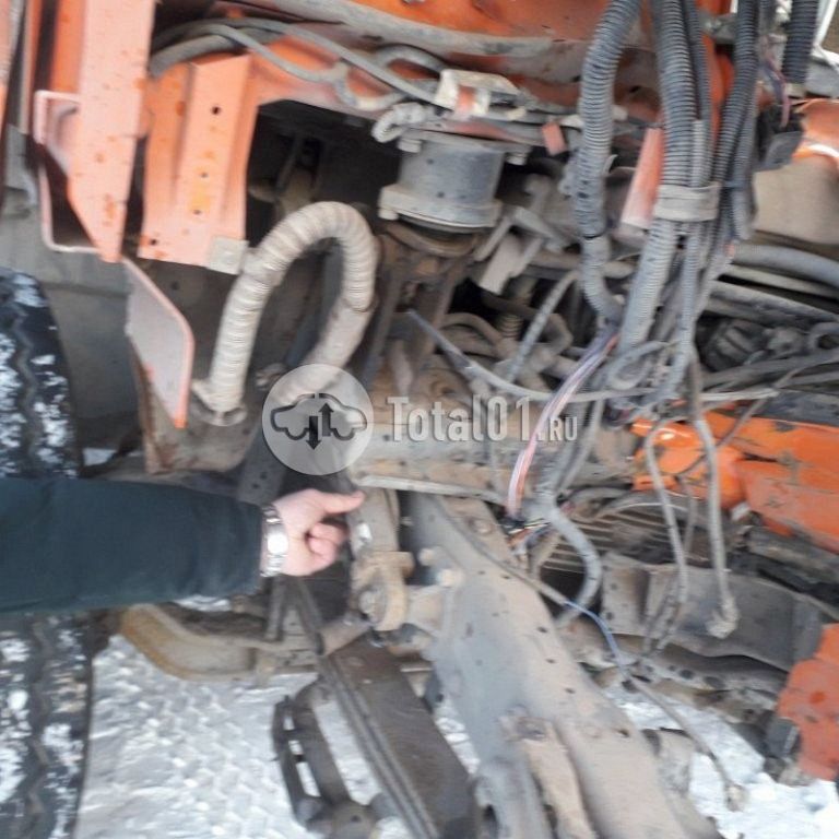 Фото Камаз Т2530 88