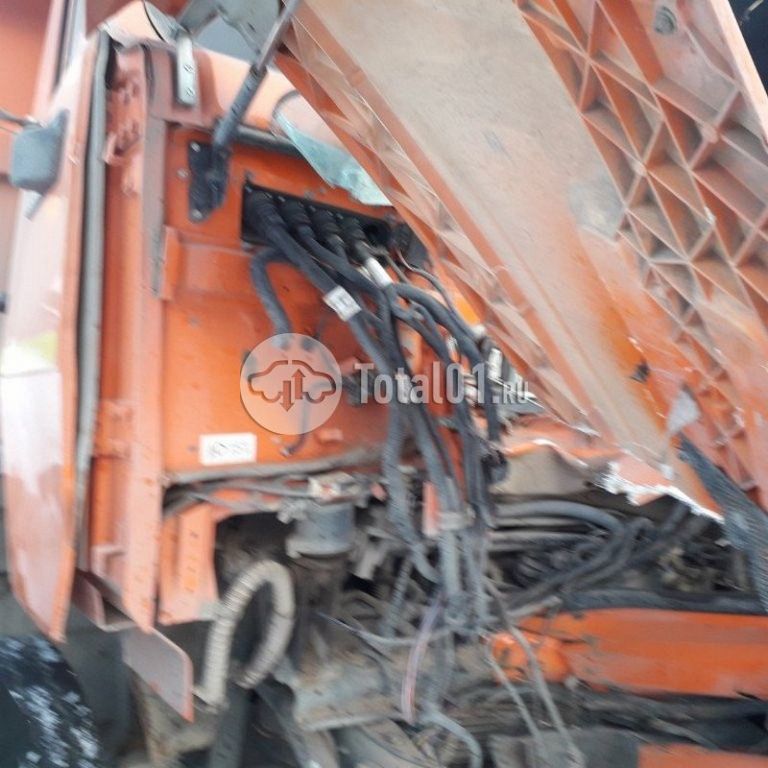 Фото Камаз Т2530 90