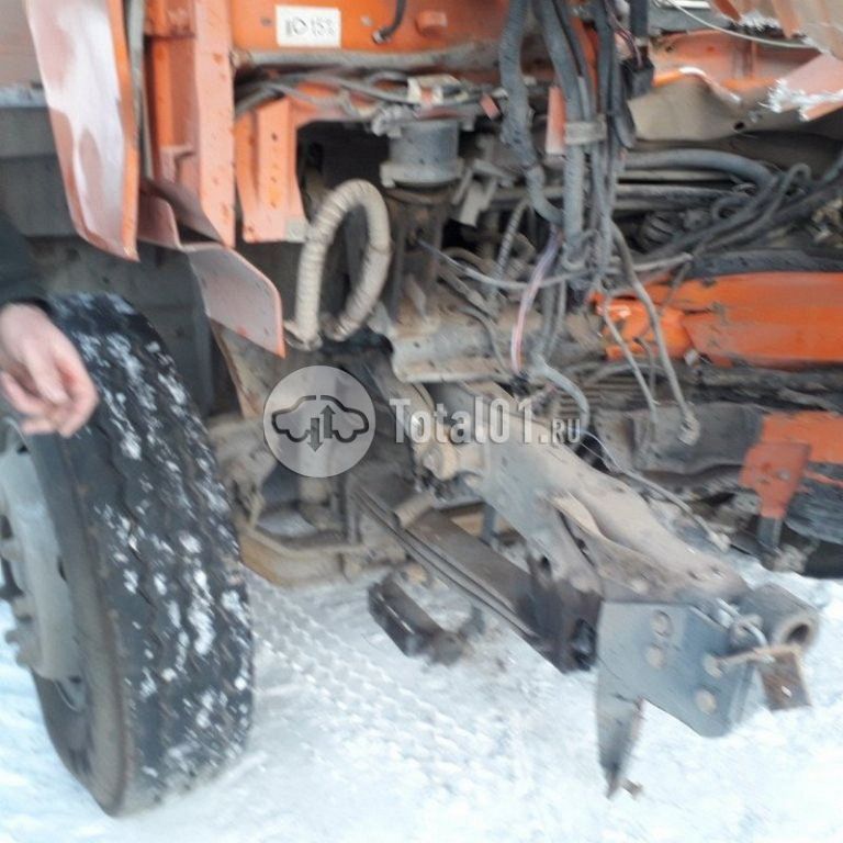 Фото Камаз Т2530 92