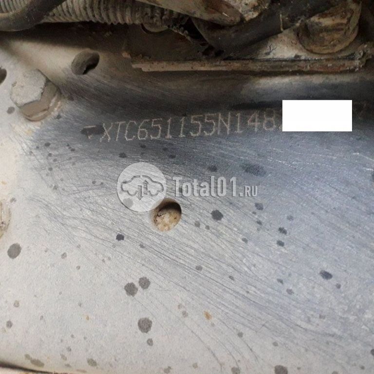 Фото Камаз Т2530 94