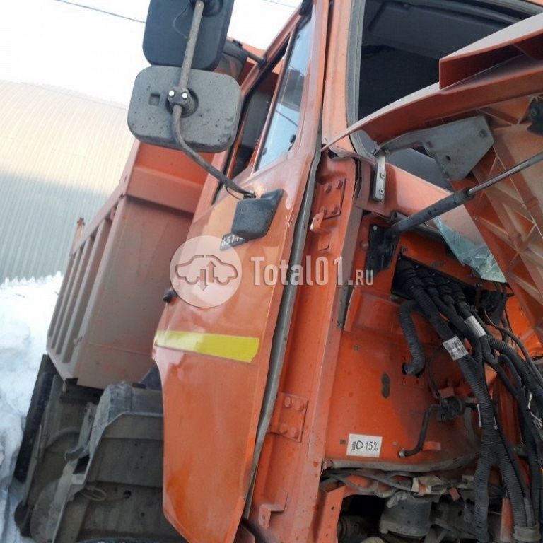 Фото Камаз Т2530 96