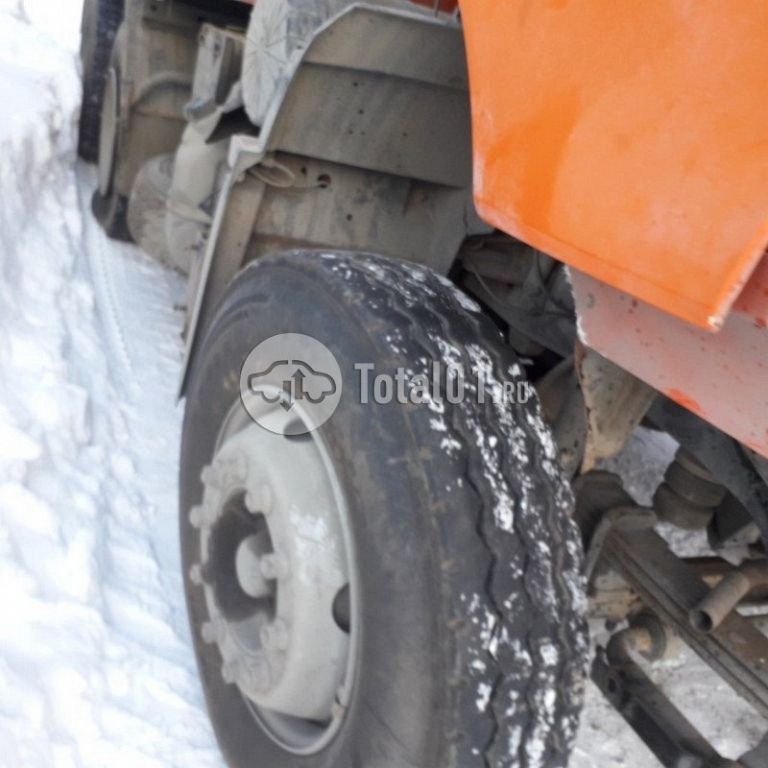 Фото Камаз Т2530 98