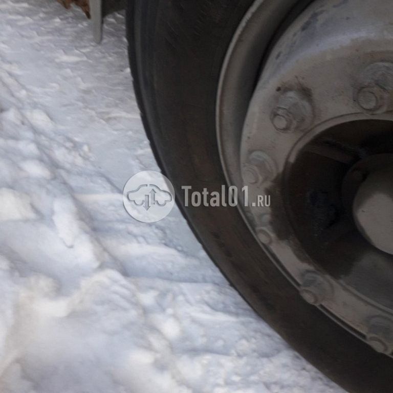 Фото Камаз Т2530 102