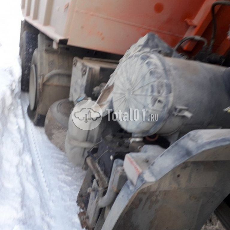 Фото Камаз Т2530 106