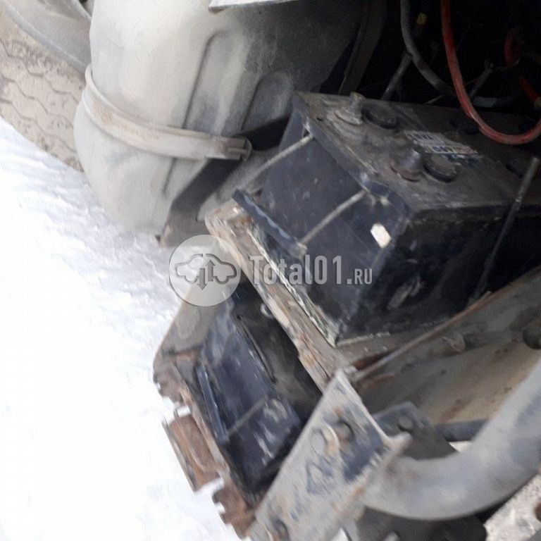 Фото Камаз Т2530 110