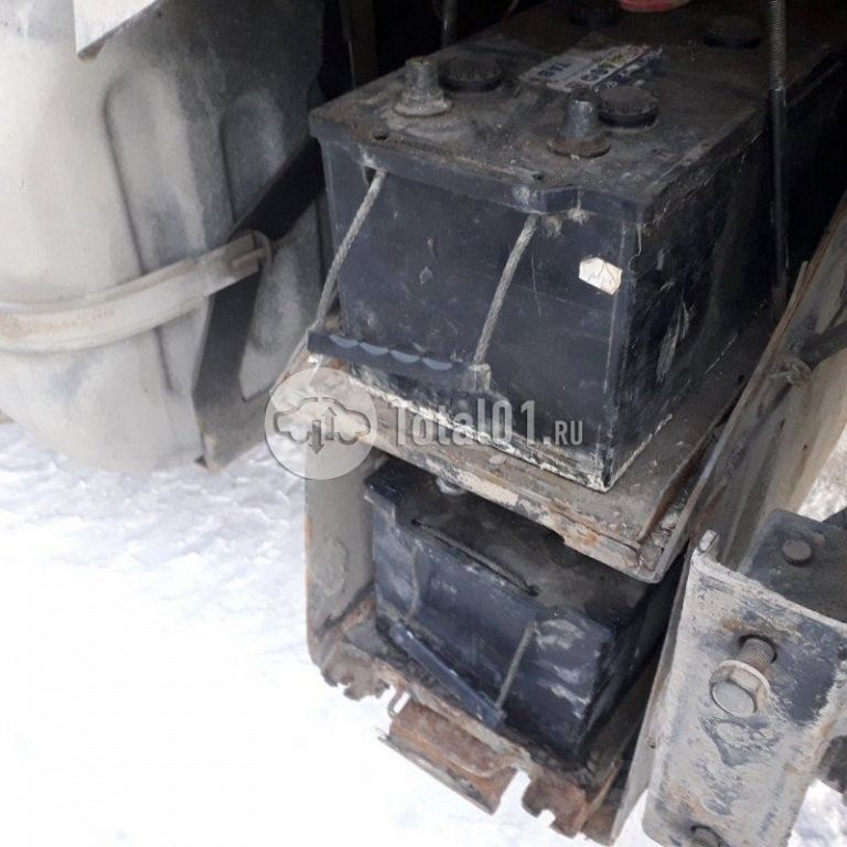 Фото Камаз Т2530 112