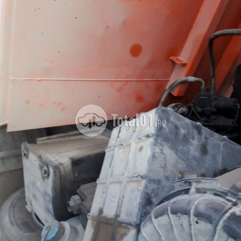 Фото Камаз Т2530 114