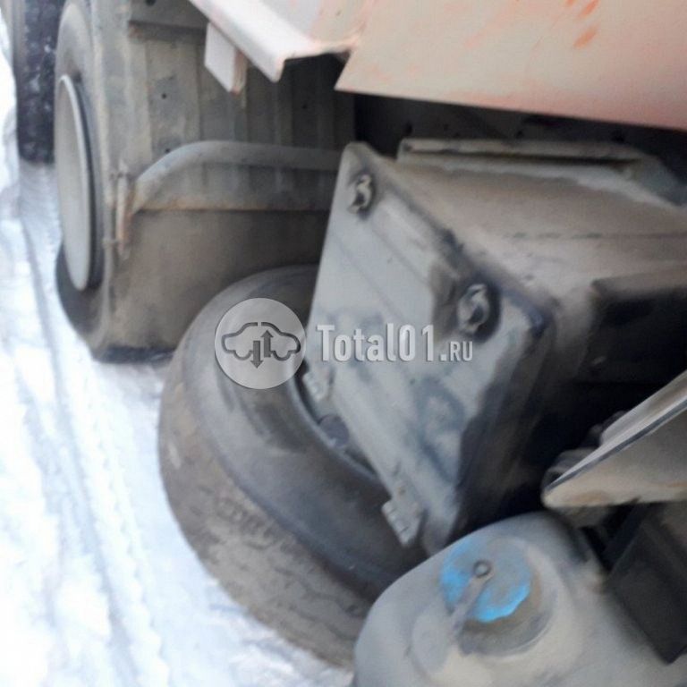 Фото Камаз Т2530 120