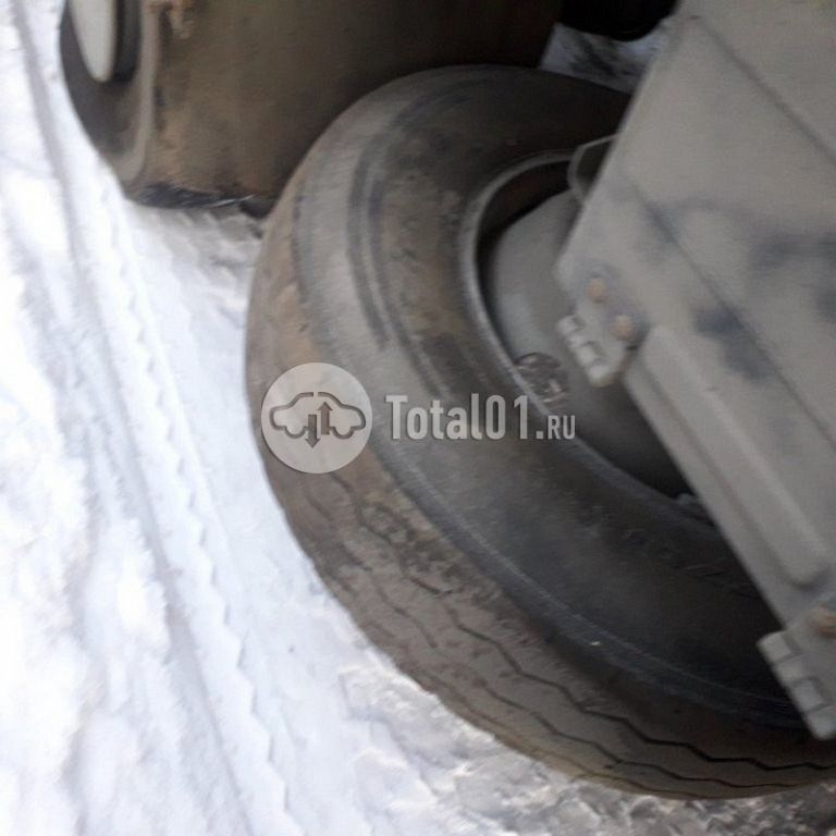 Фото Камаз Т2530 122