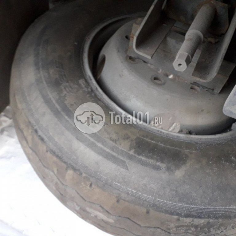 Фото Камаз Т2530 124