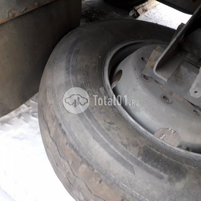 Фото Камаз Т2530 126