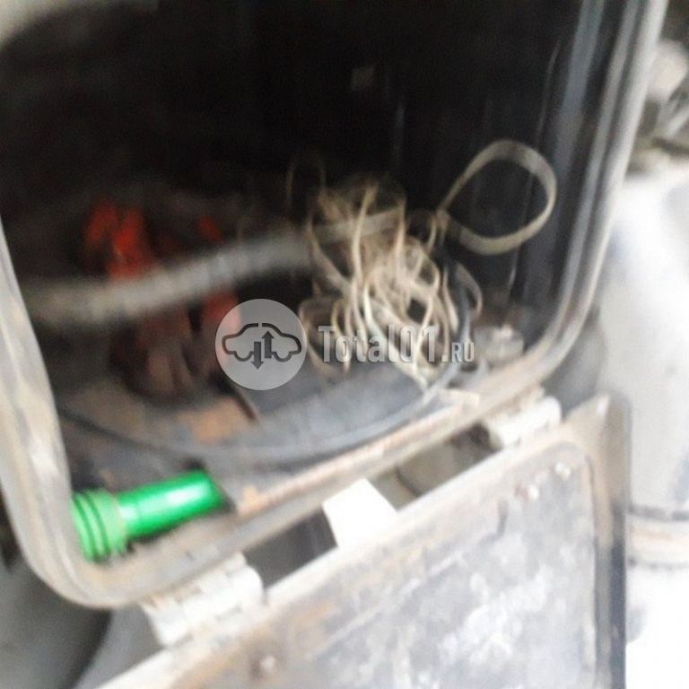 Фото Камаз Т2530 132