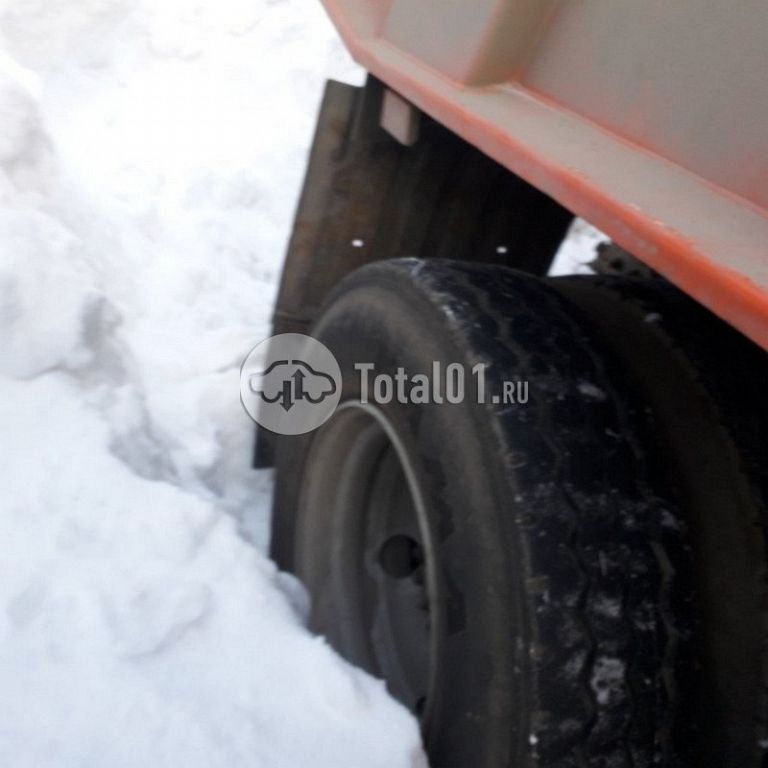 Фото Камаз Т2530 136