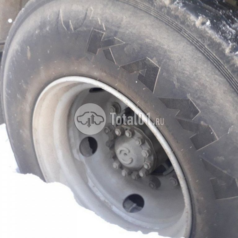 Фото Камаз Т2530 138