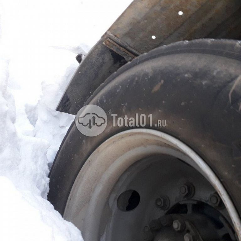 Фото Камаз Т2530 140