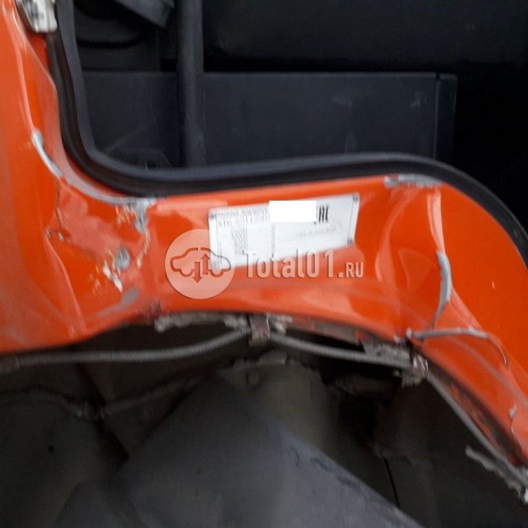 Фото Камаз Т2530 150