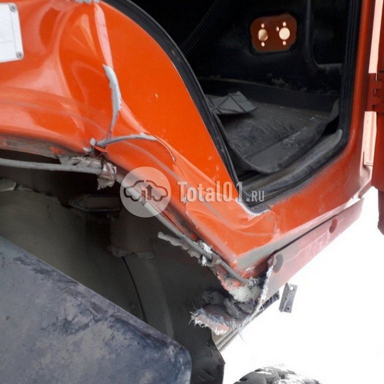 Фото Камаз Т2530 152