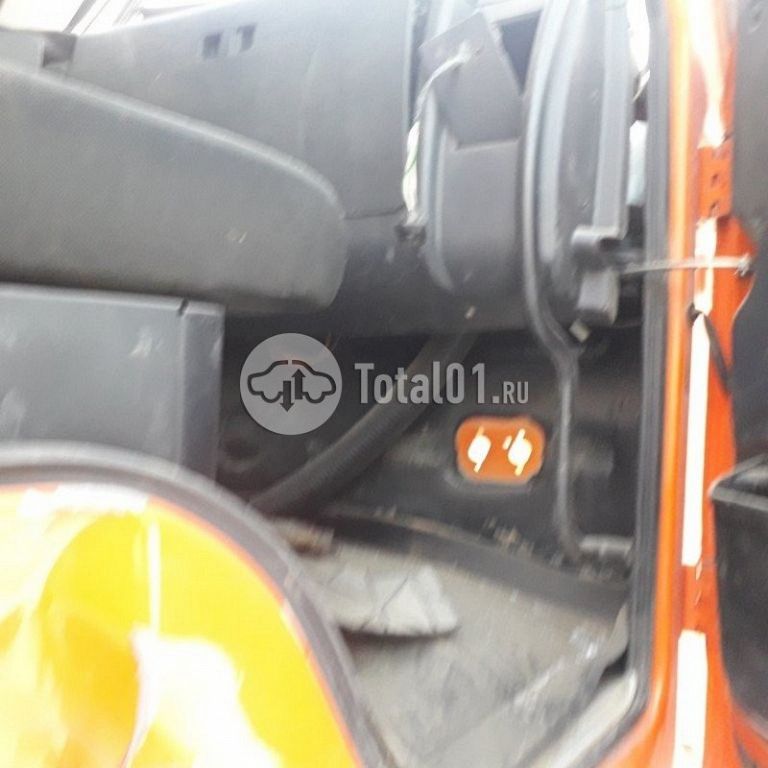 Фото Камаз Т2530 154