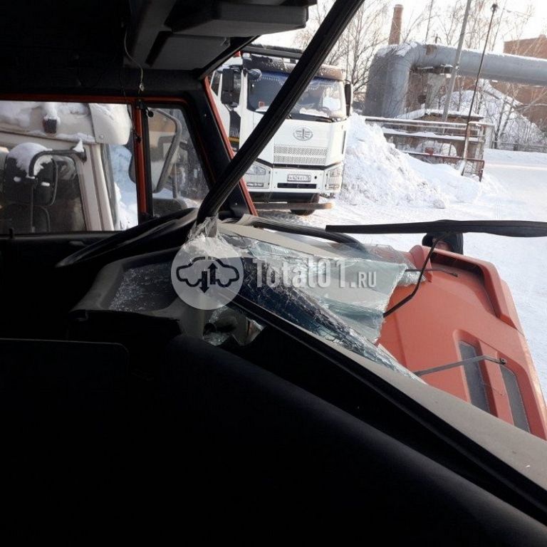 Фото Камаз Т2530 156