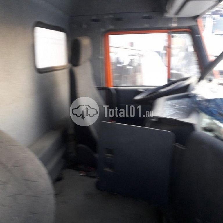 Фото Камаз Т2530 158